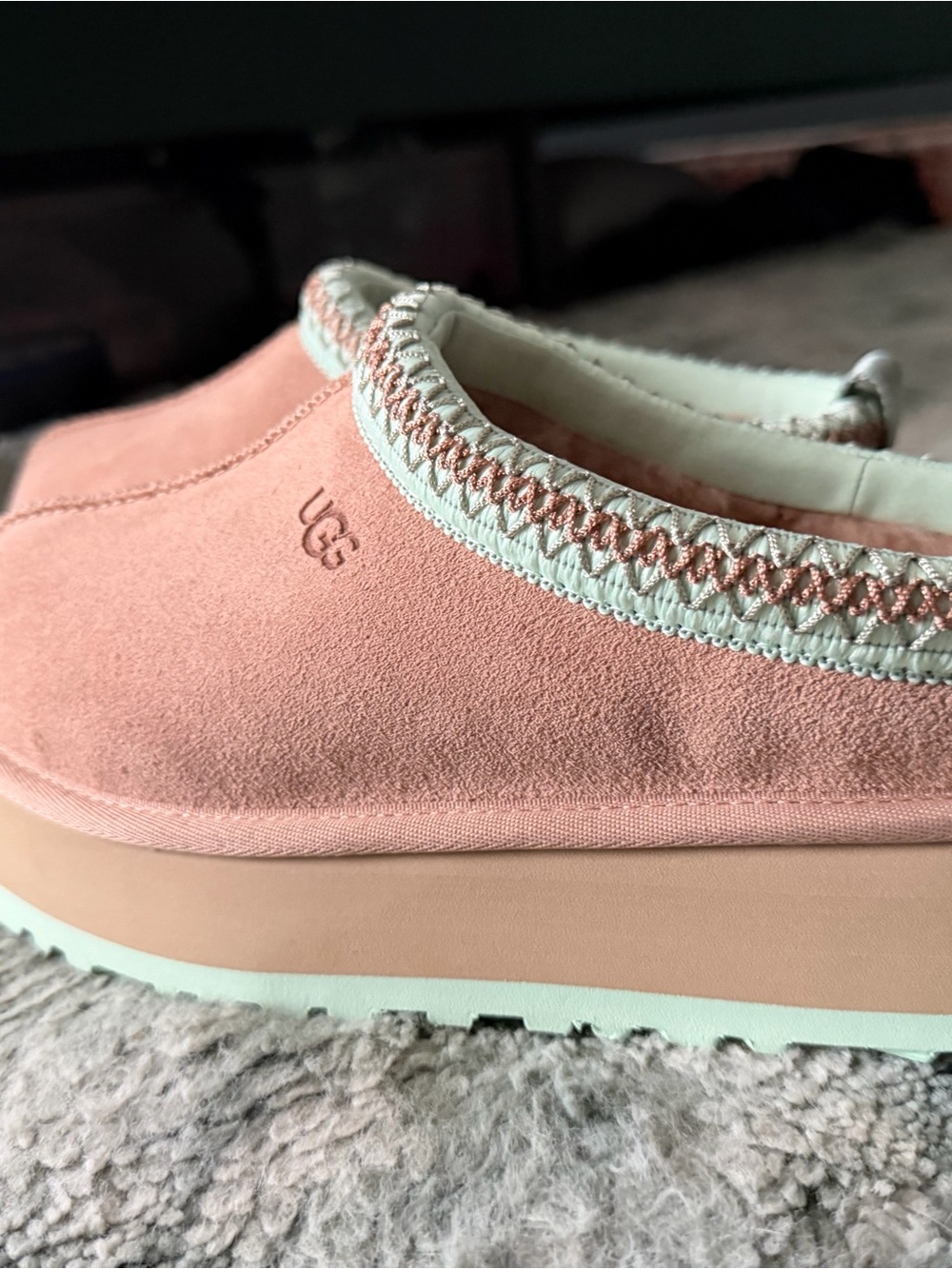 UGG Tazz II 'Arroyo Greenbelle'